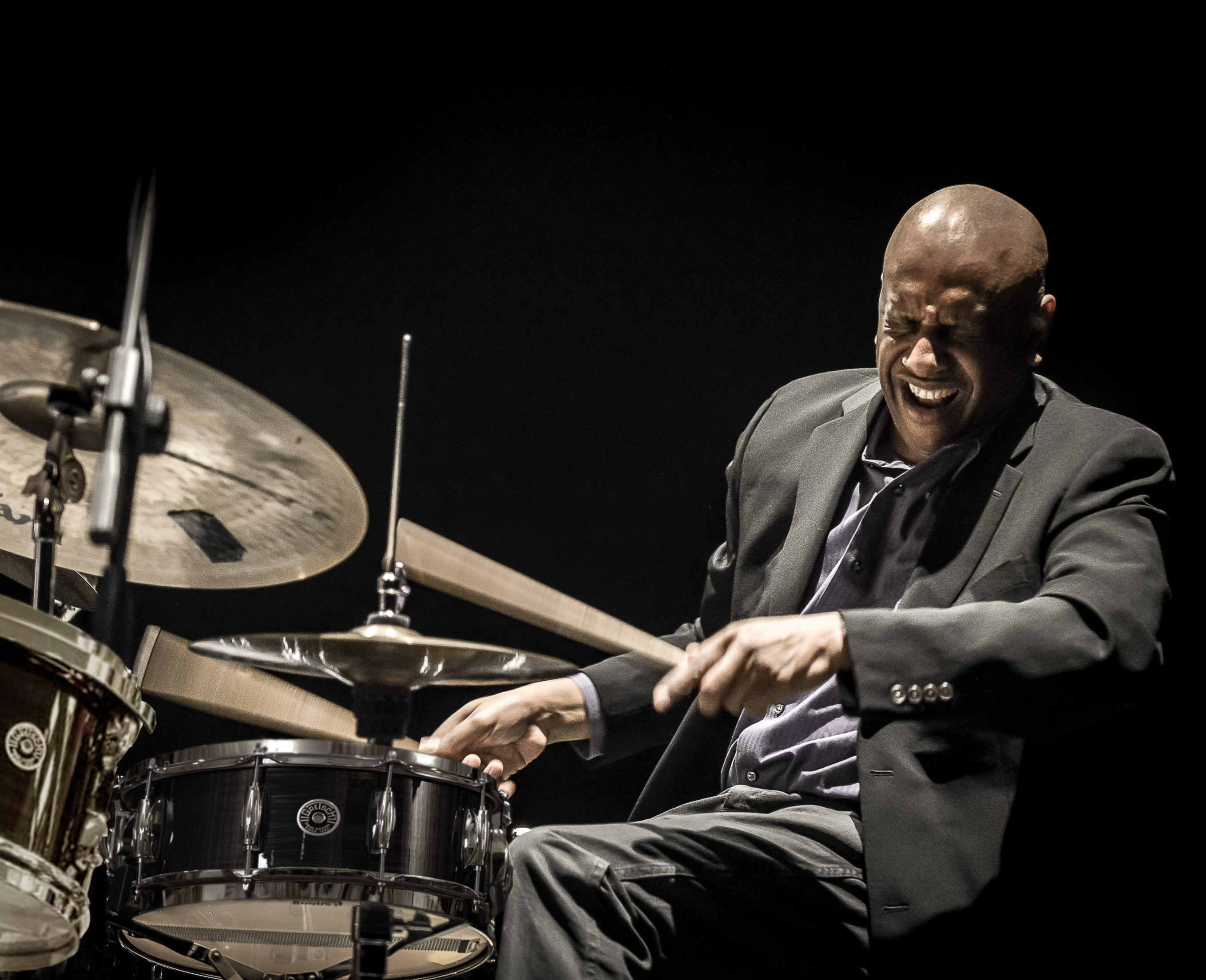Billy Drummond