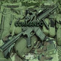 Commando (feat. Savvy, HotBoiiShlime & Doog Reppar)