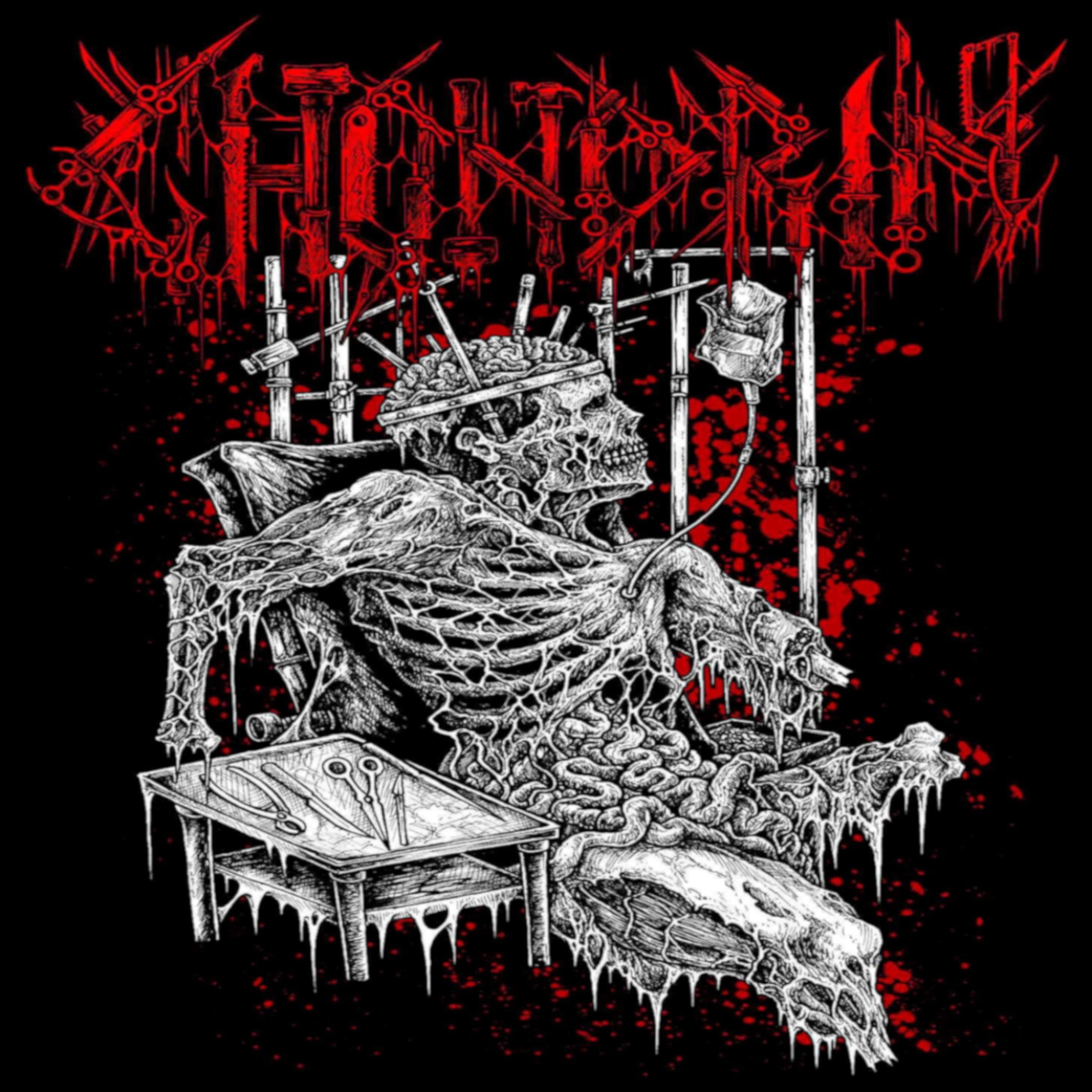 Ultimate Combination Of Human Parts