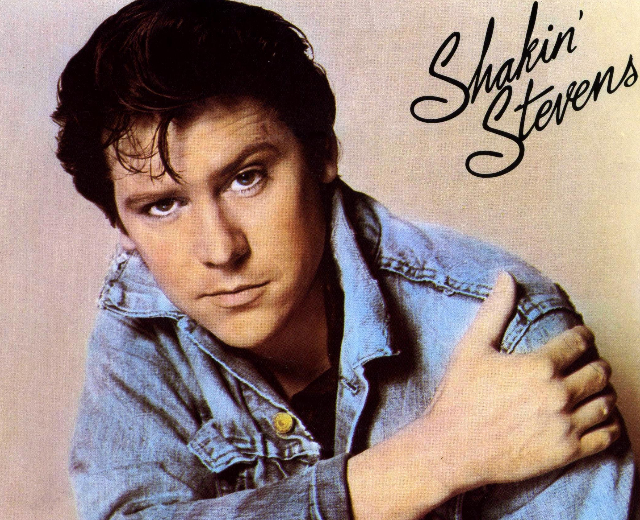 Shakin' Stevens