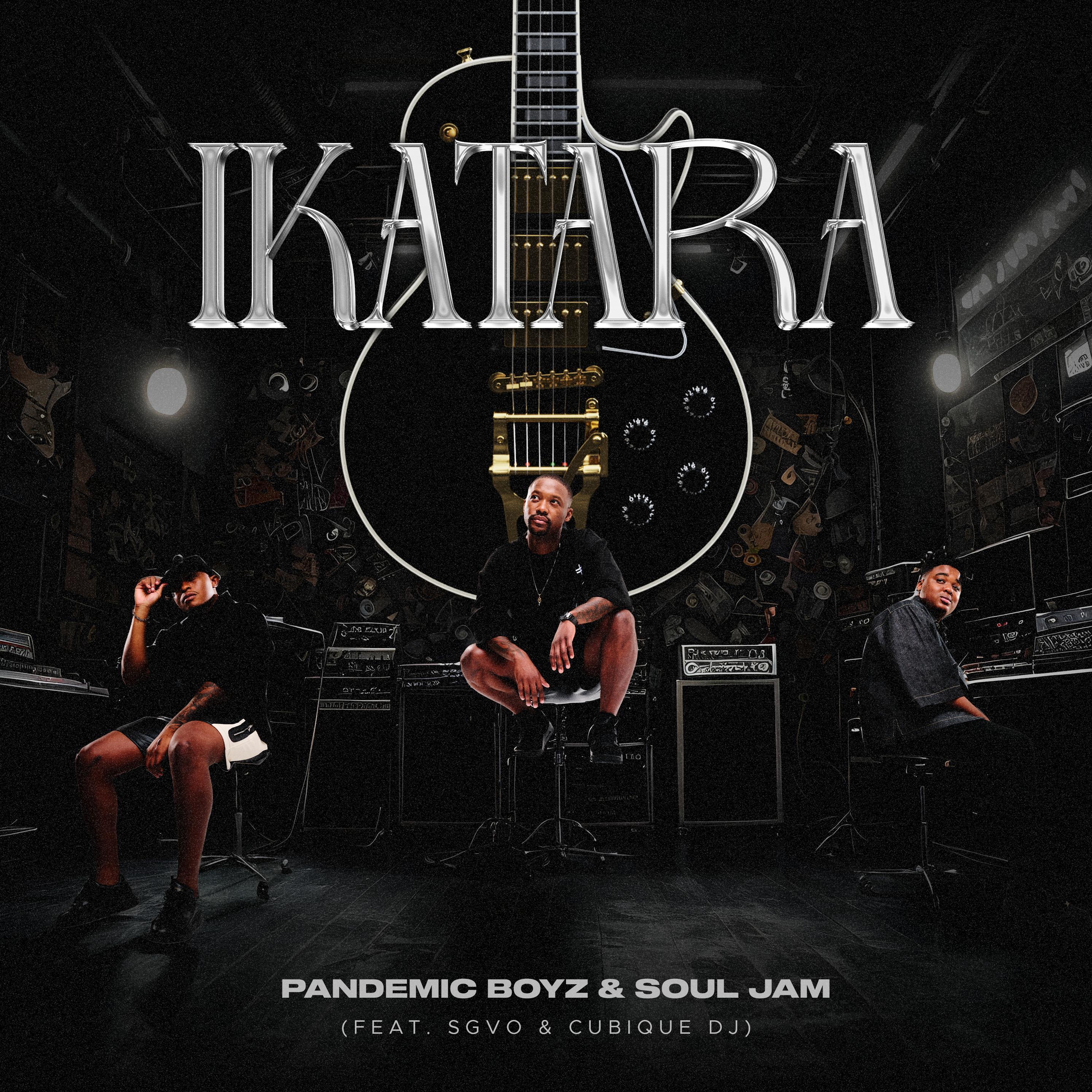 iKatara (Guitarra) (feat. SGVO & Cubique DJ)