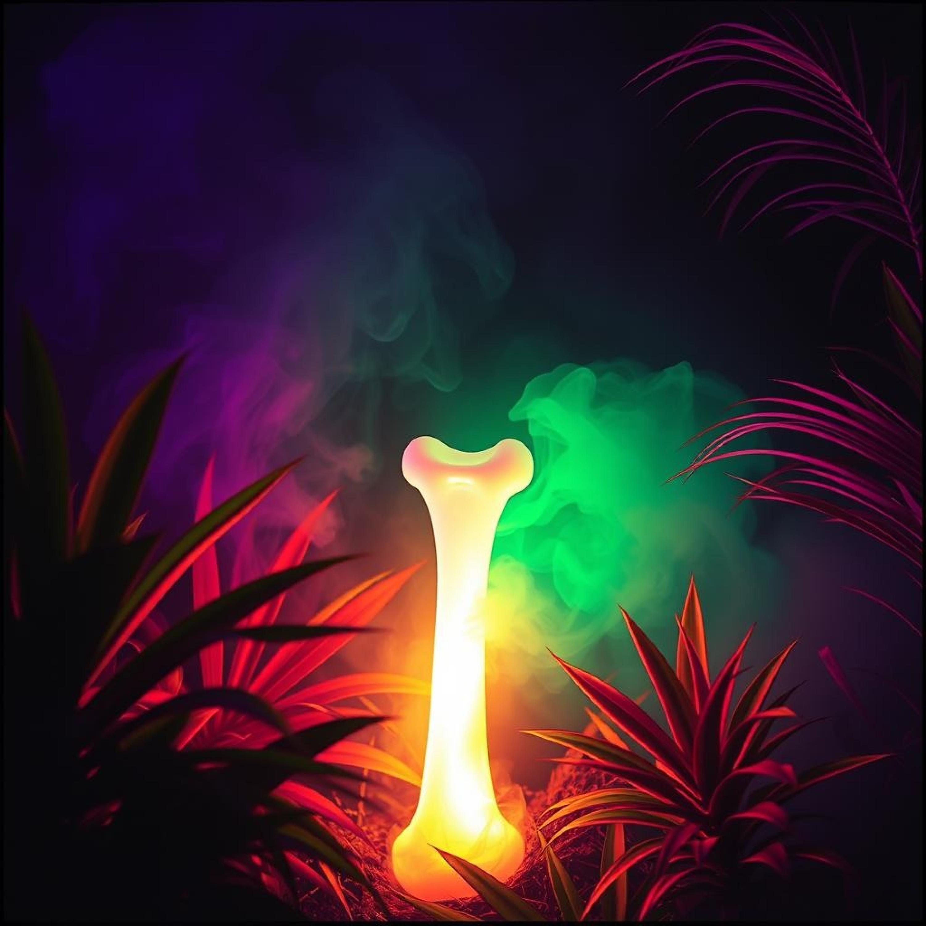 Rodando con Los Huesos