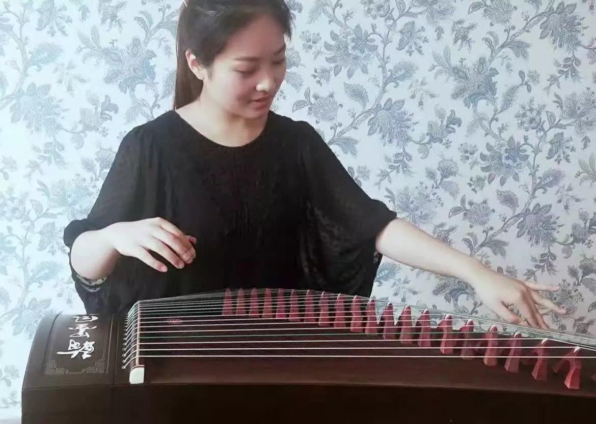 古筝简谱倩女幽魂_倩女幽魂古筝曲谱简谱(3)
