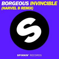 Invincible (Harvel B Remix)