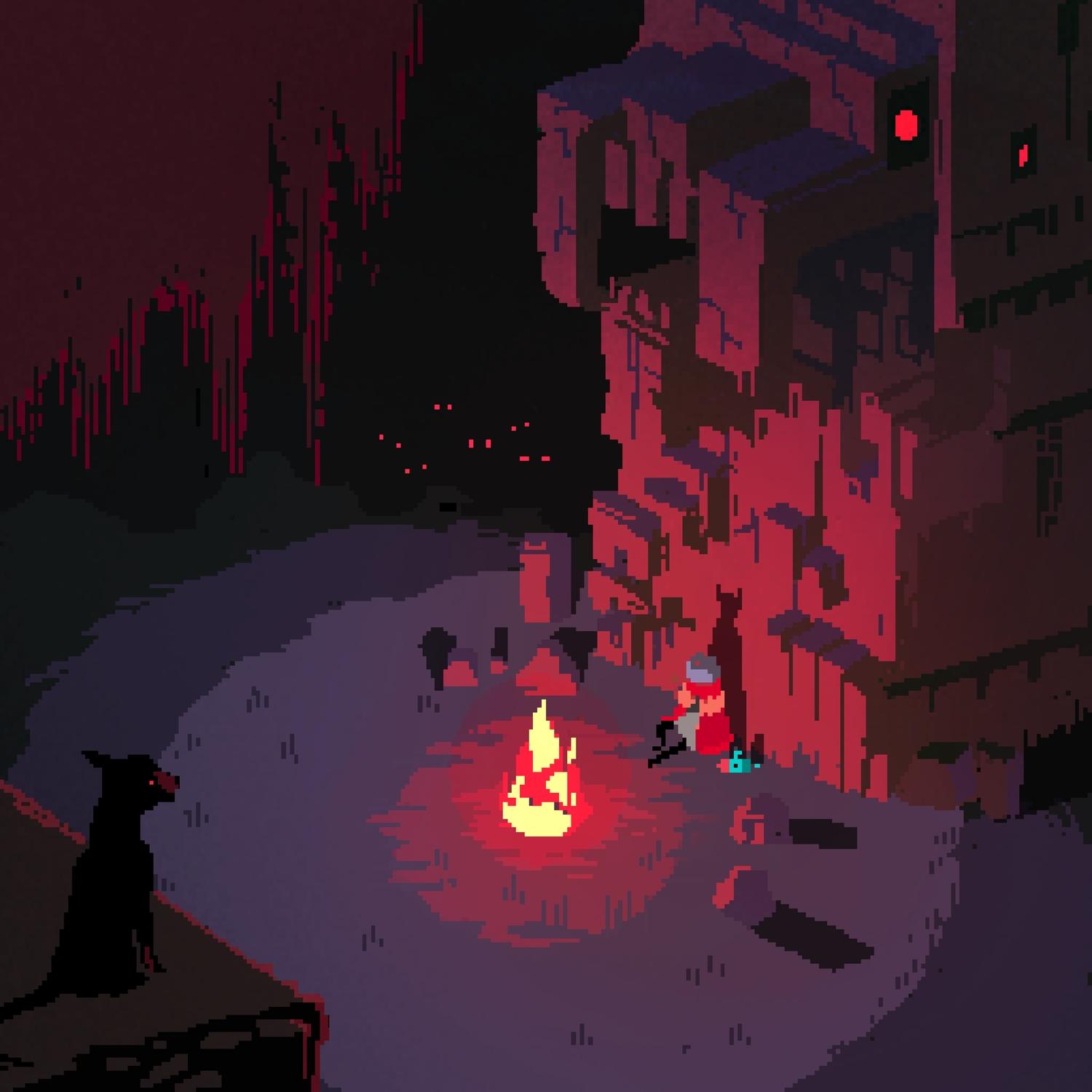 Vignette: Panacea_Disasterpeace_Hyper Light Drifter | 在线播放_Vignette: Panacea歌词_Vignette: Panacea下载 | 网易云音乐