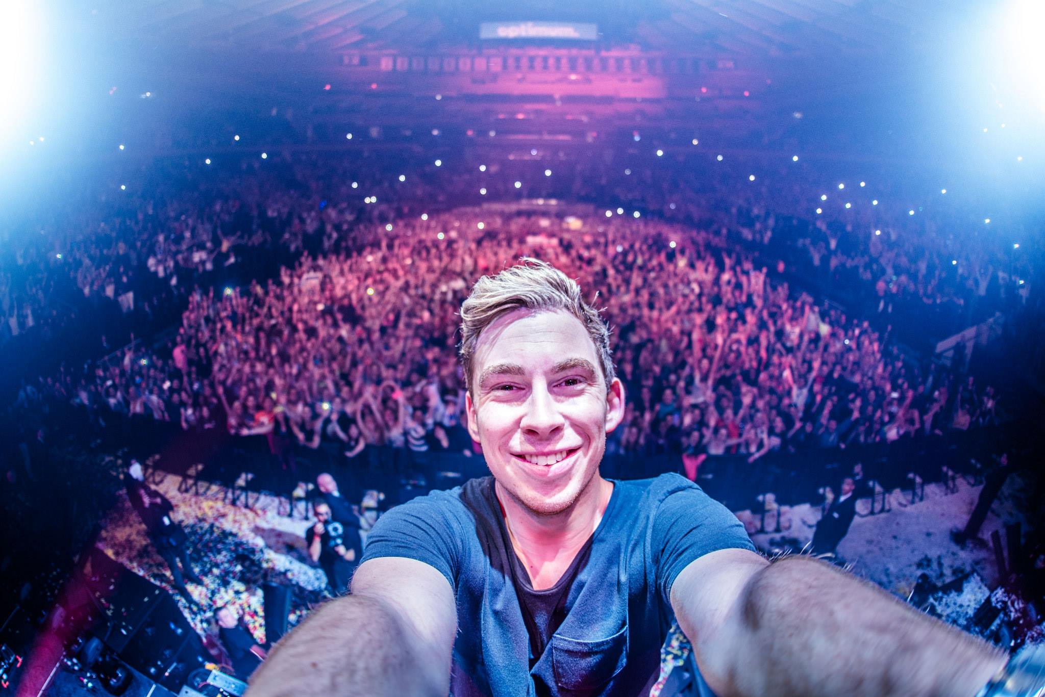 Hardwell接受SLAM!电台采访 放话Swedish House Mafia合体或成现实