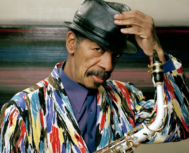 Ornette Coleman