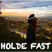 Holde fast