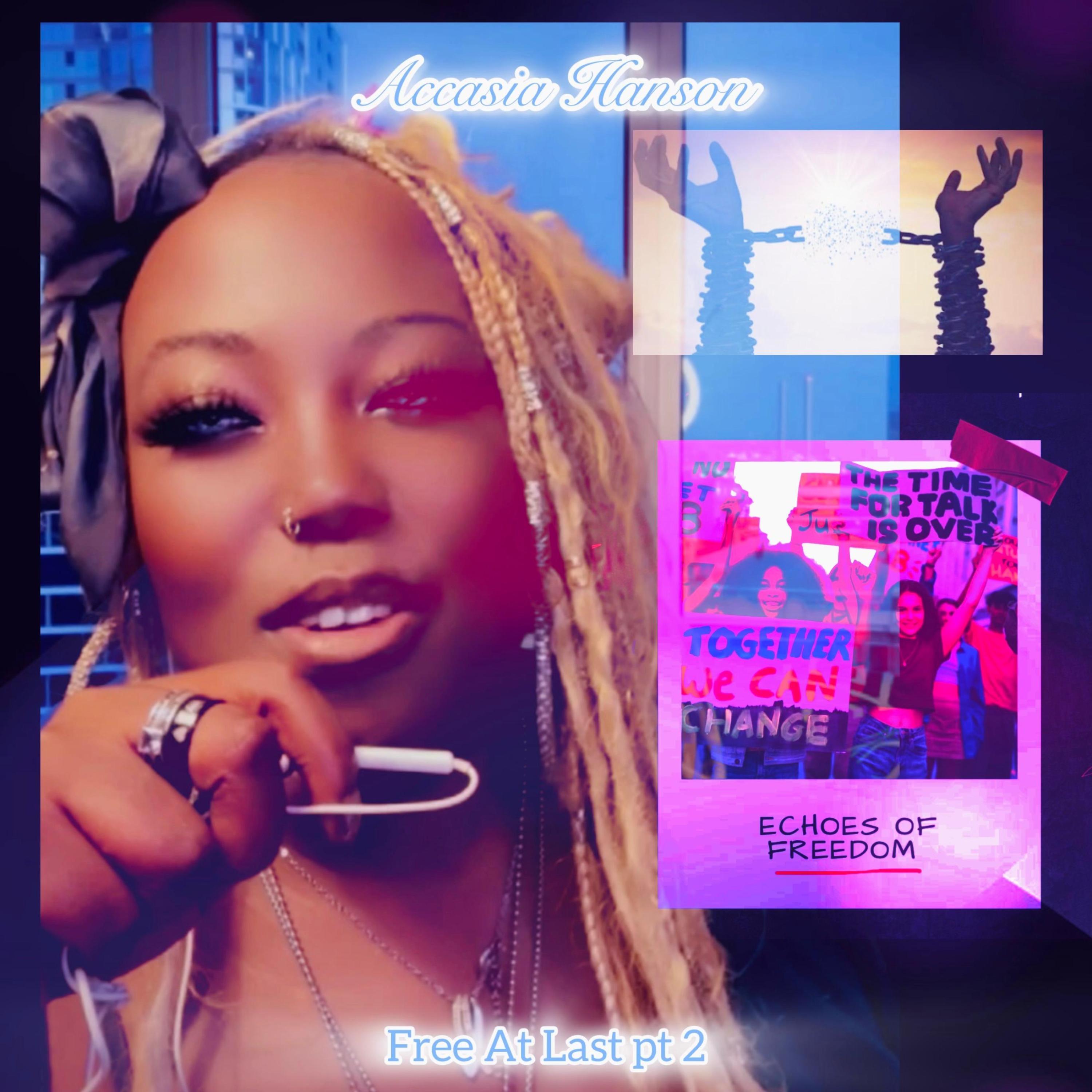 Acoustic Version (Echoes of Freedom)