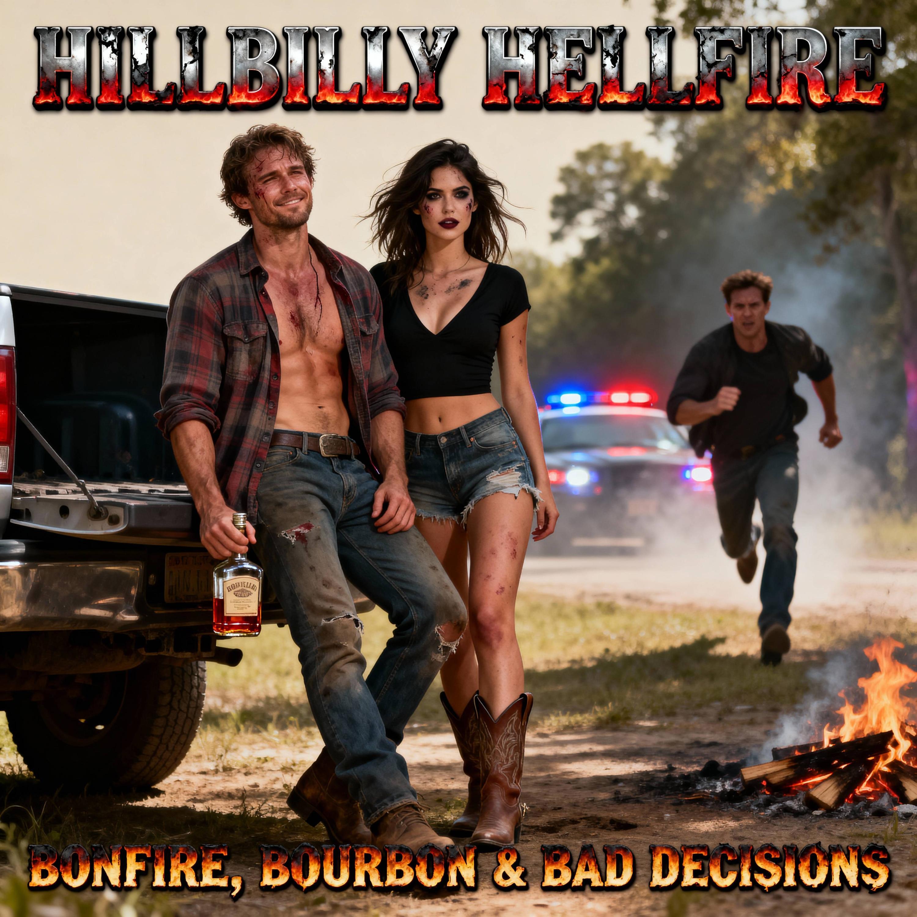 Bonfire, Bourbon and Bad Decisions