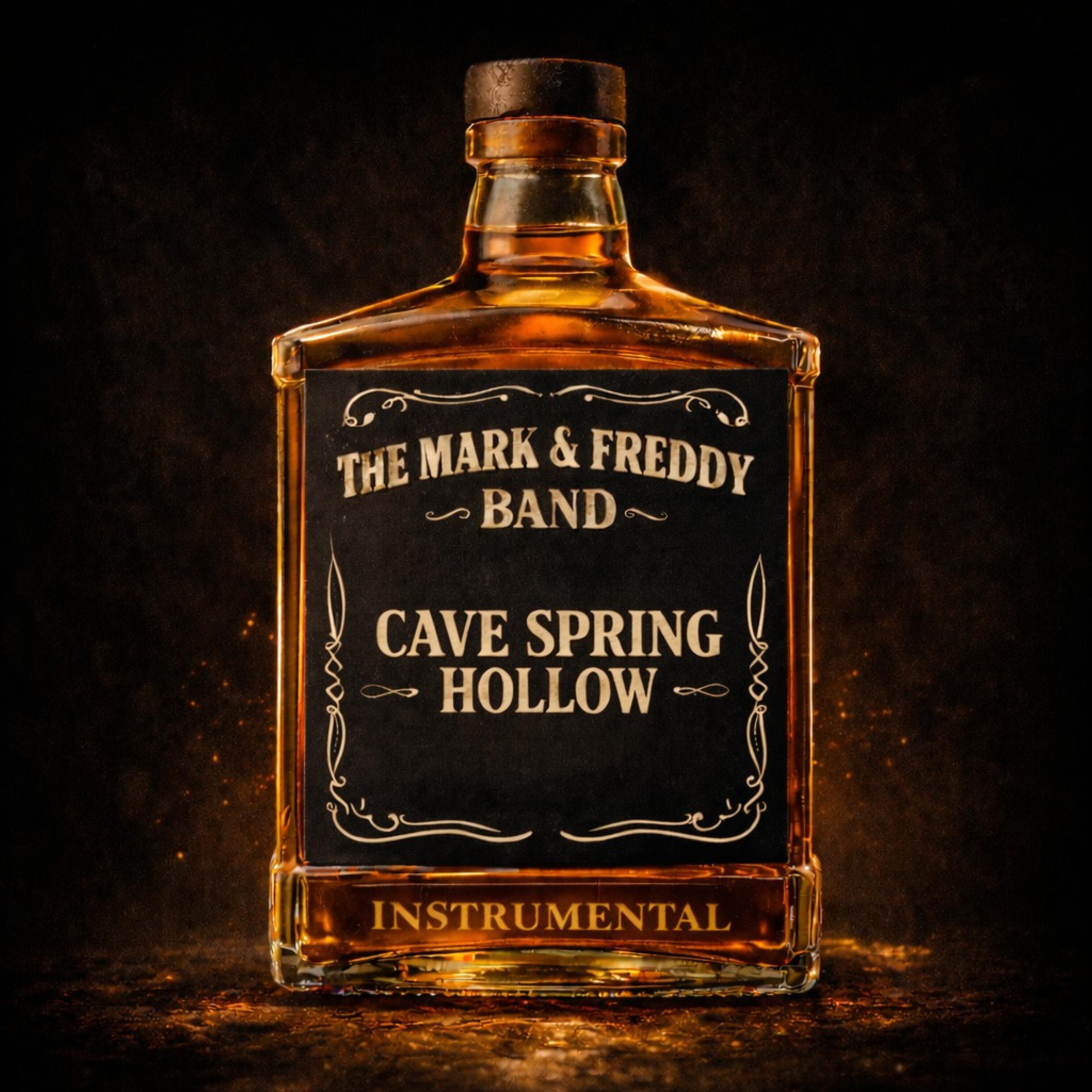 Cave Spring Hollow (INSTRUMENTAL)