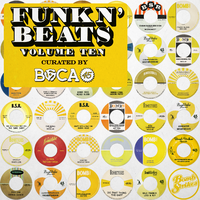 Funk n' Beats, Vol. 10 (Curated by Boca 45)