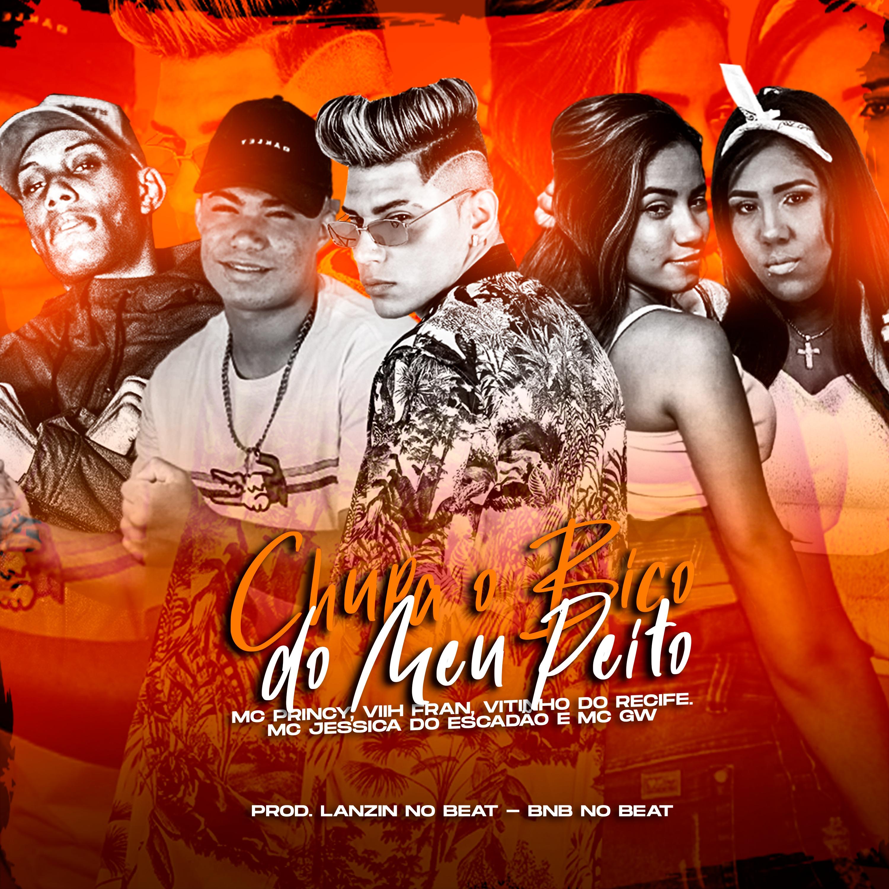 Chupa o Bico do Meu Peito (Remix)