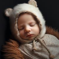 Lullaby Echoes in the Night: Peaceful Baby Sleep Sounds