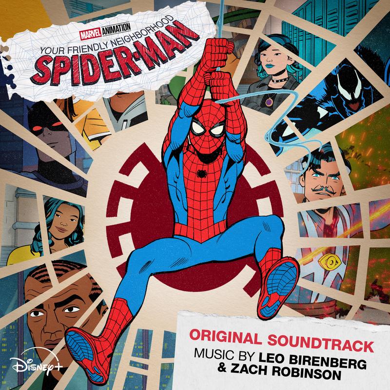 Neighbor Like Me (From "Your Friendly Neighborhood Spider-Man"/Soundtrack Version)