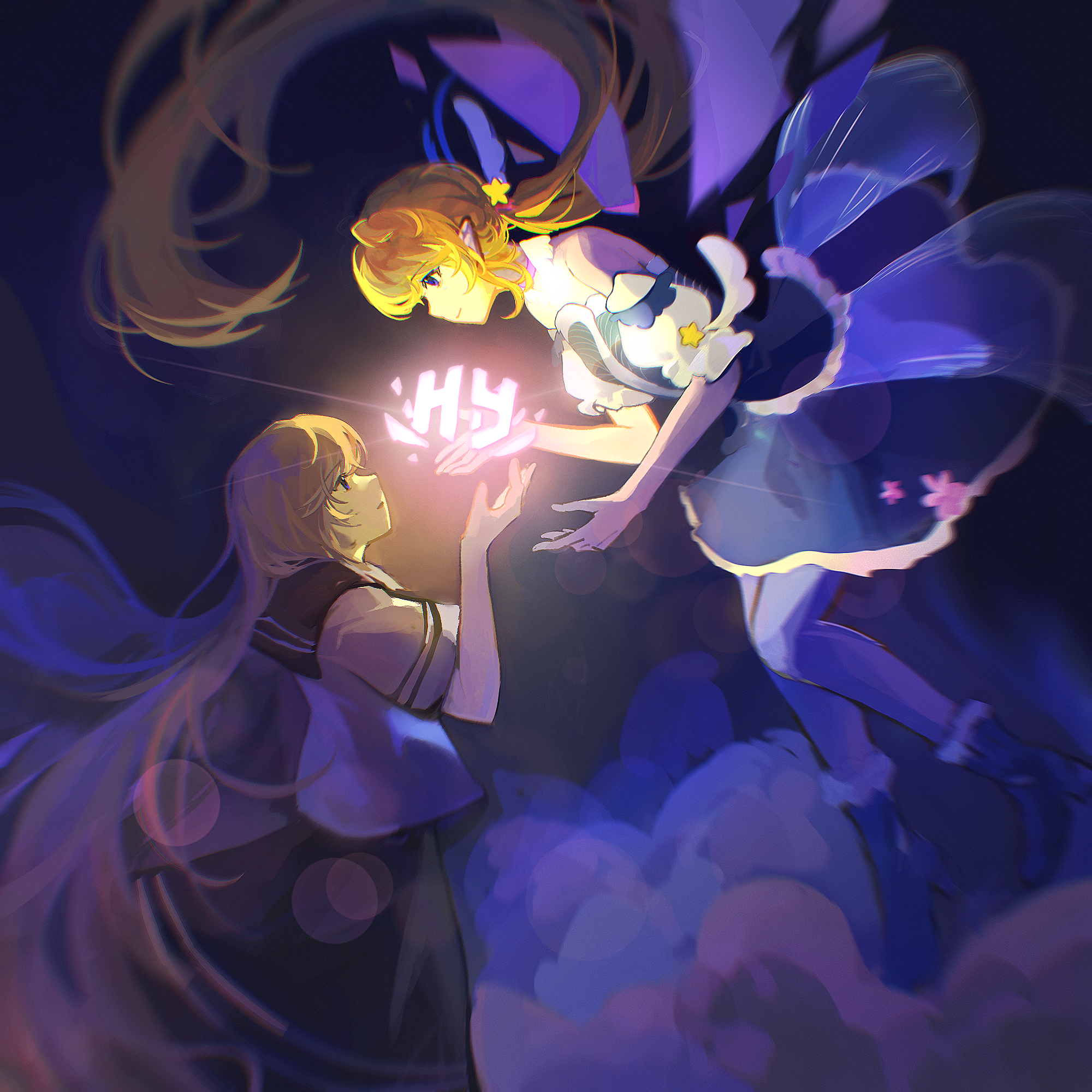 幻成翼 banner