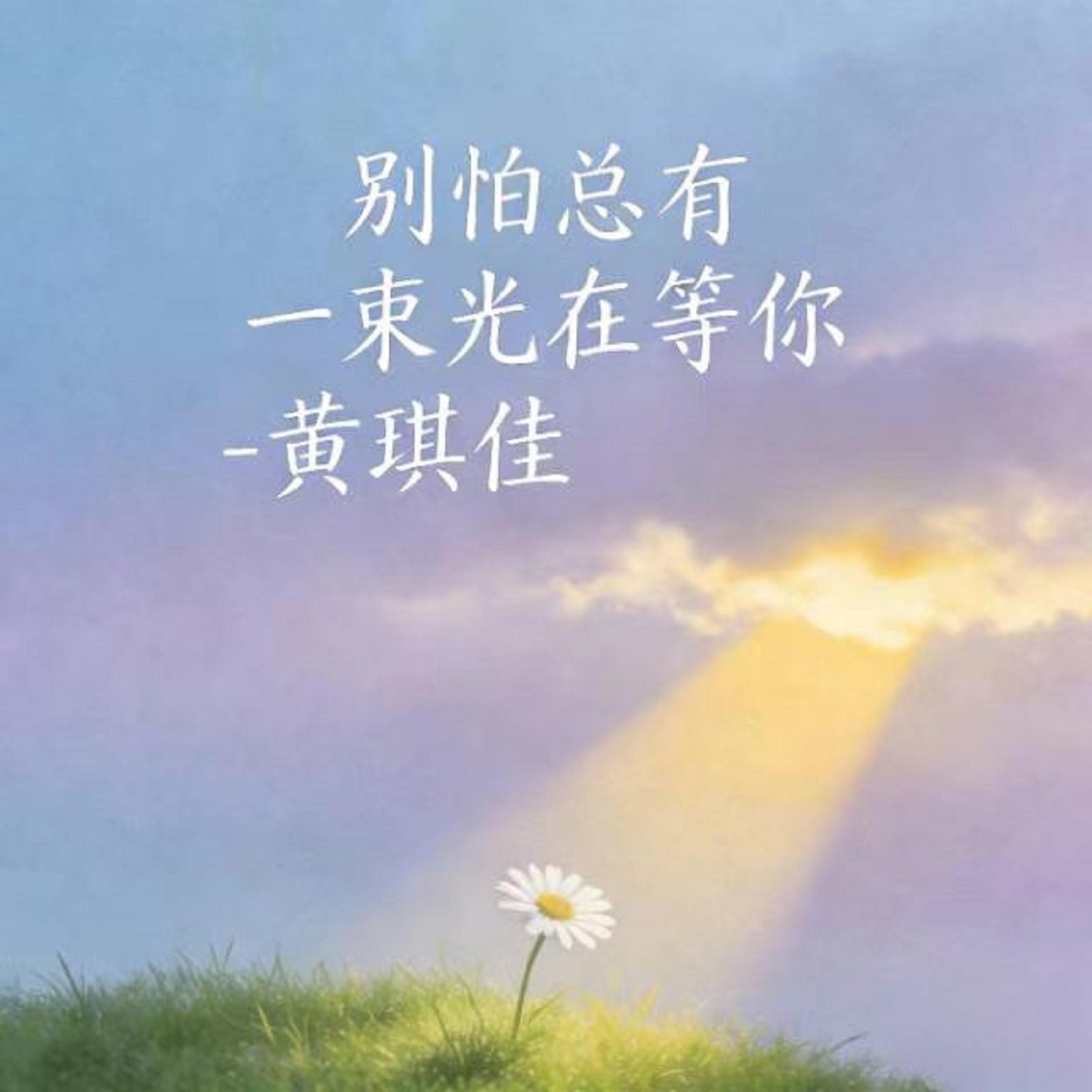 别怕总有一束光在等你 (烟嗓版)封面