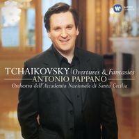 Tchaikovsky: Overtures & Fantasies