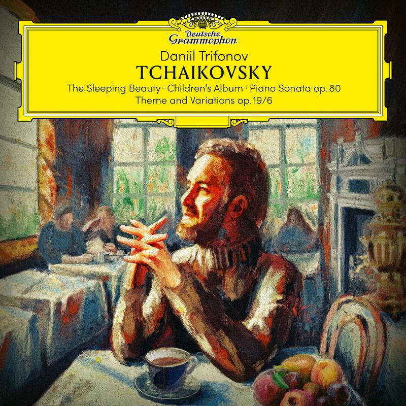 Tchaikovsky: The Sleeping Beauty, Op. 66 (Transcr. Pletnev as Concert Suite for Piano): IV. Andante专辑