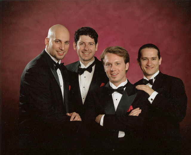 The Four Freshmen