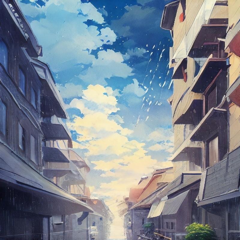 雨过天不晴(DJ版)封面