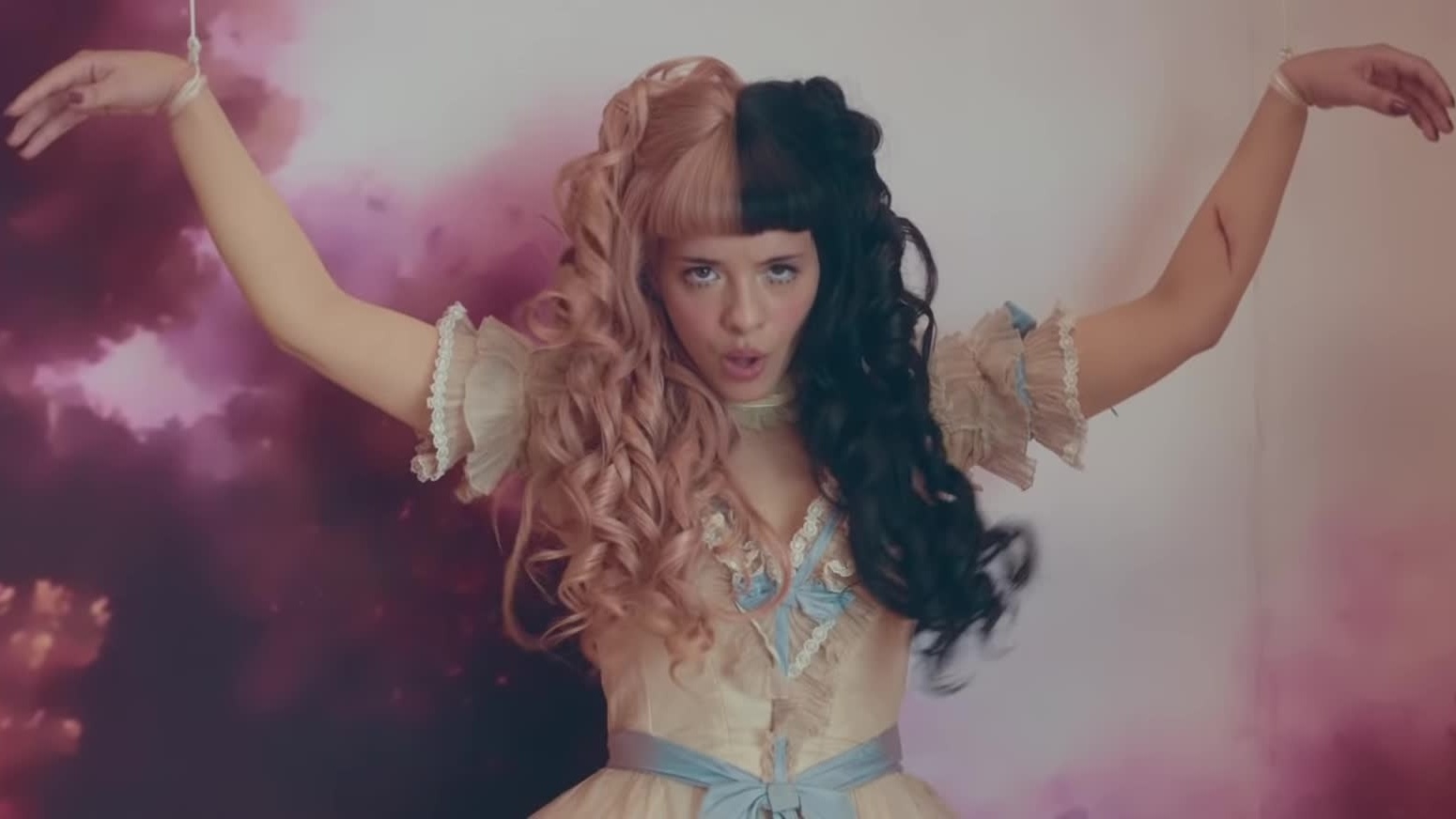 What does show and tell mean melanie martinez