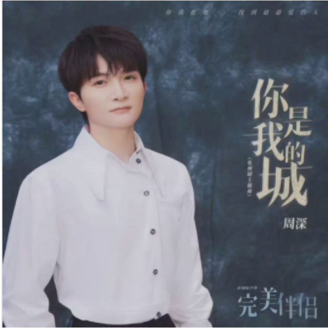 你是我的城 - 小元子封面
