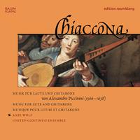 Chiaccona (Music for Lute and Chitarrone)