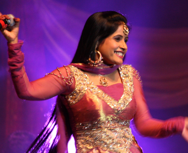 Miss Pooja