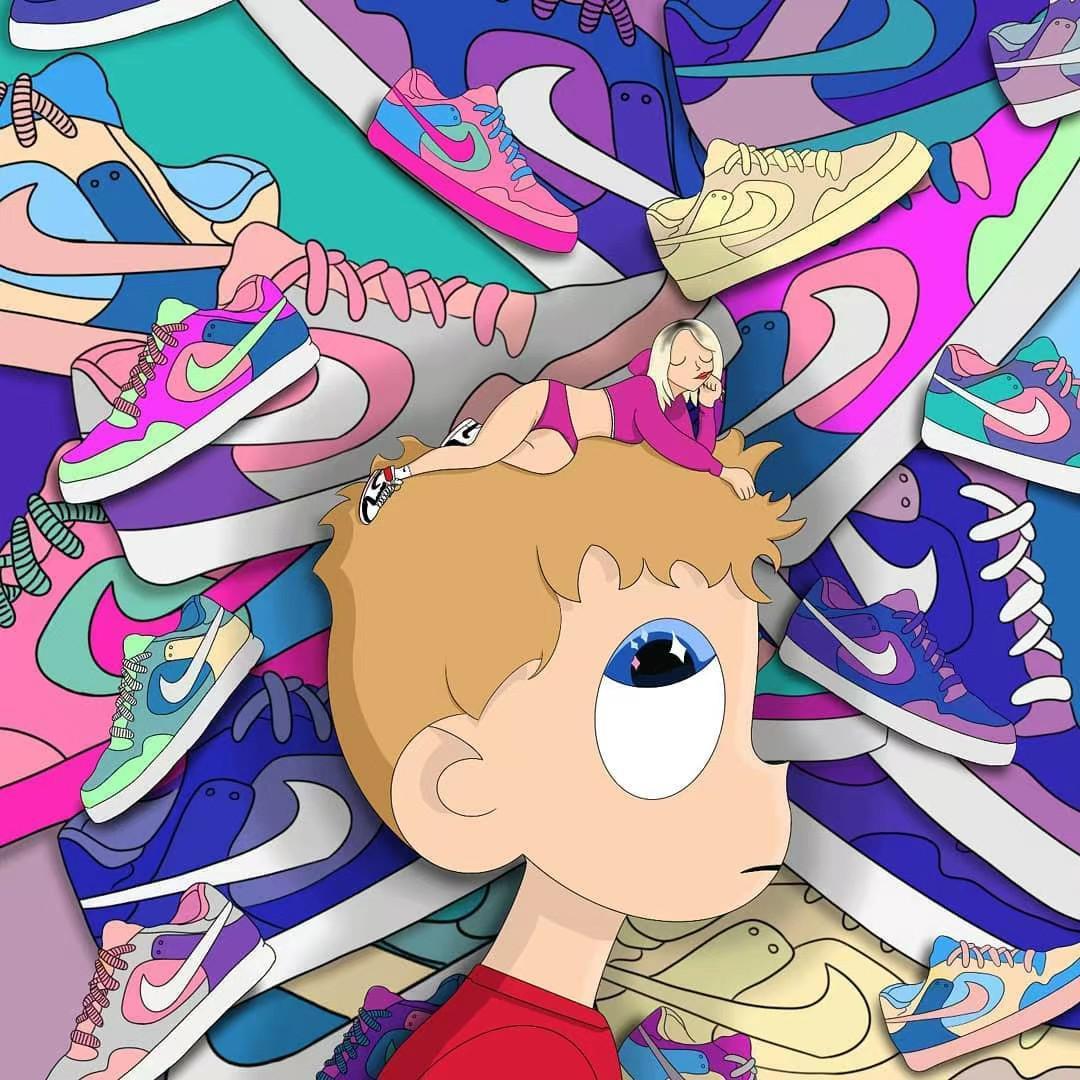 "Fantasies!"-RAGE type beat