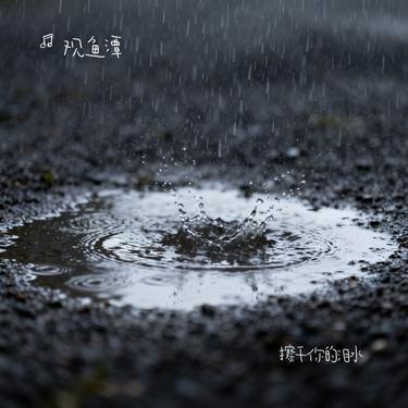 擦干你的泪水 (Cover 刘冲)封面