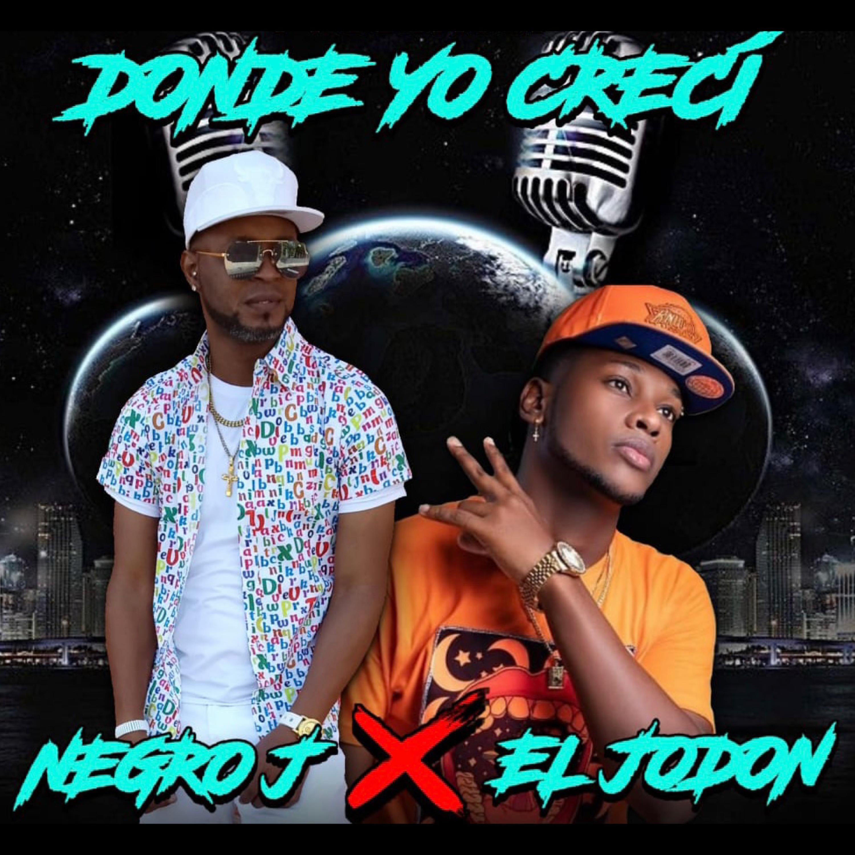 Donde Yo Crecí (feat. El Jodon)