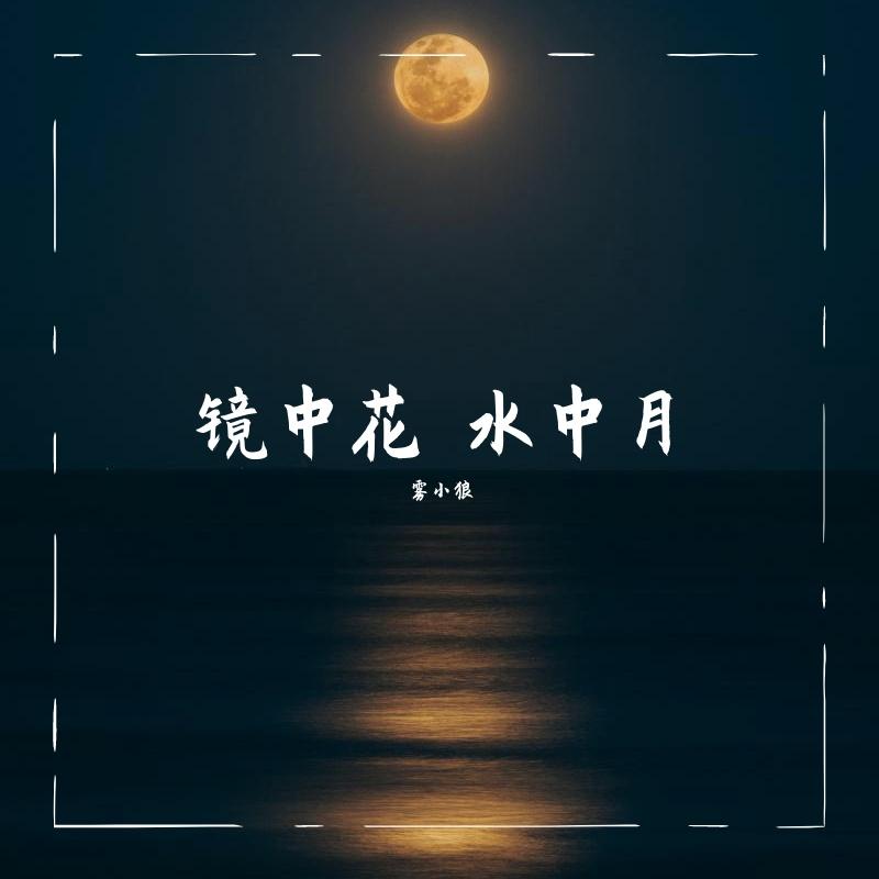 镜中花 水中月封面