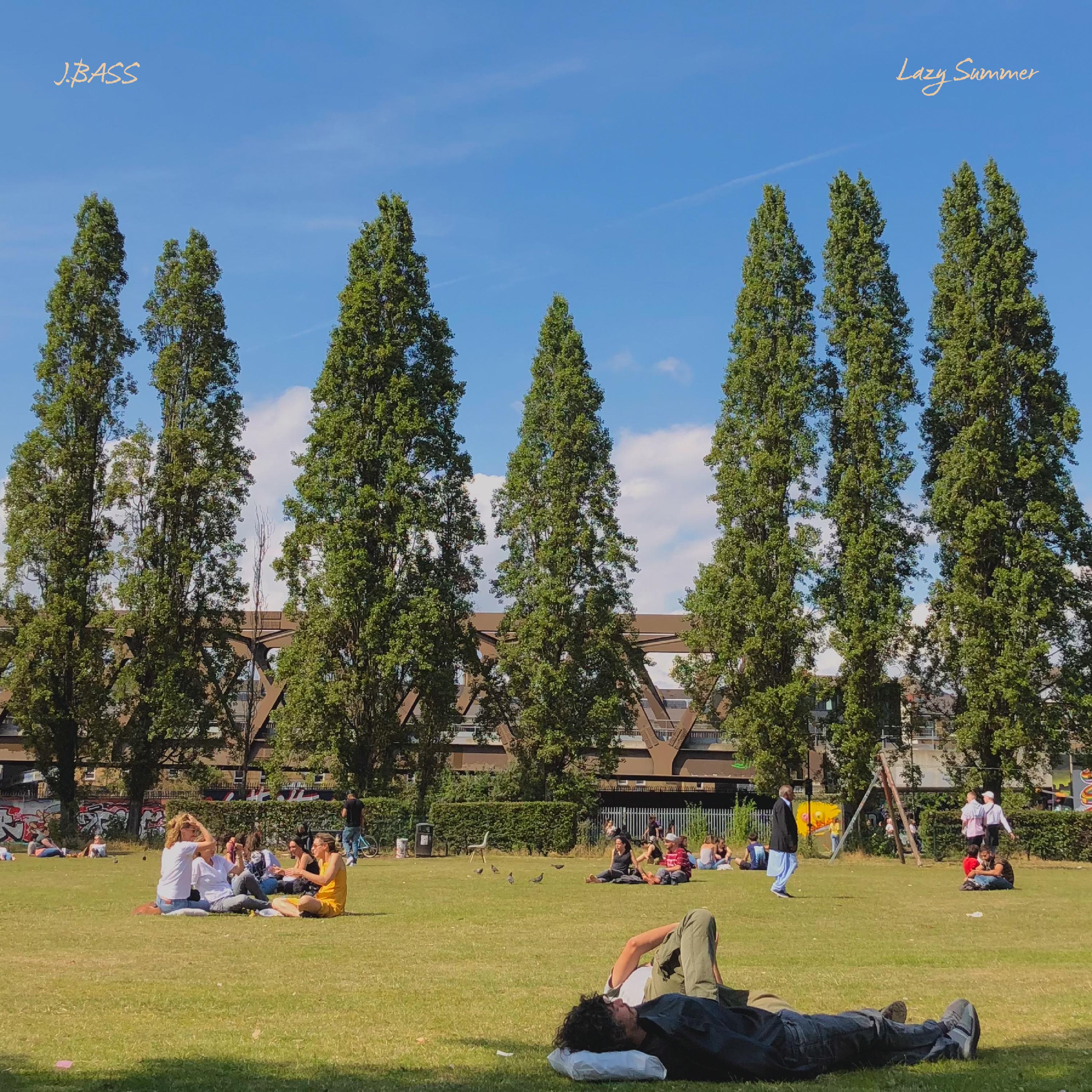 Lazy Summer (feat. Sound Kim)