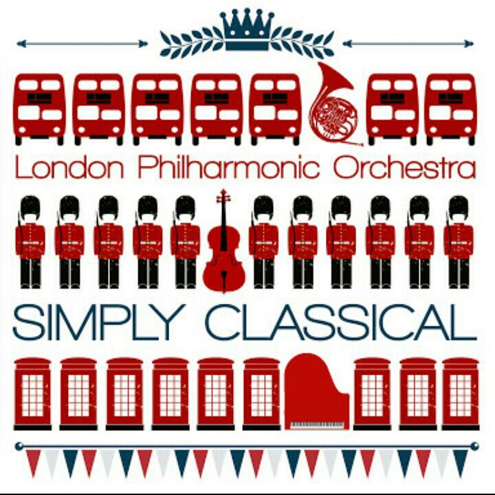London PhilharmonicOrchestra伦敦交响乐团