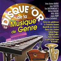 Le disque d'or de la musique de genre