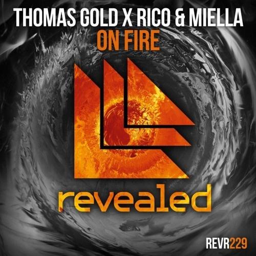 On Fire (Jay Hifive Remix)