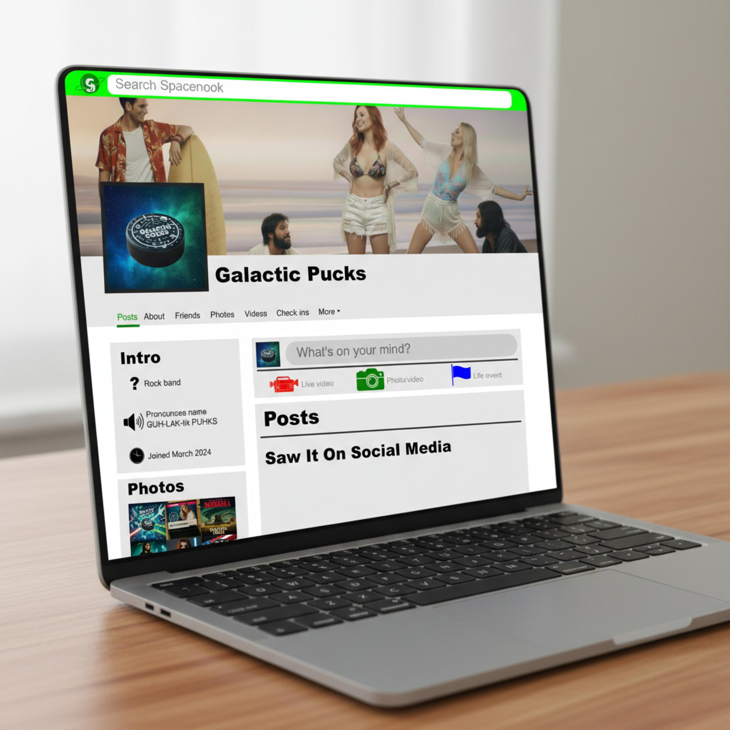 Saw It On Social Media