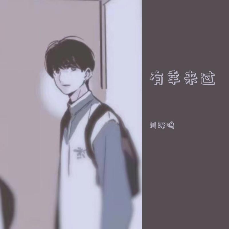 有幸来过封面