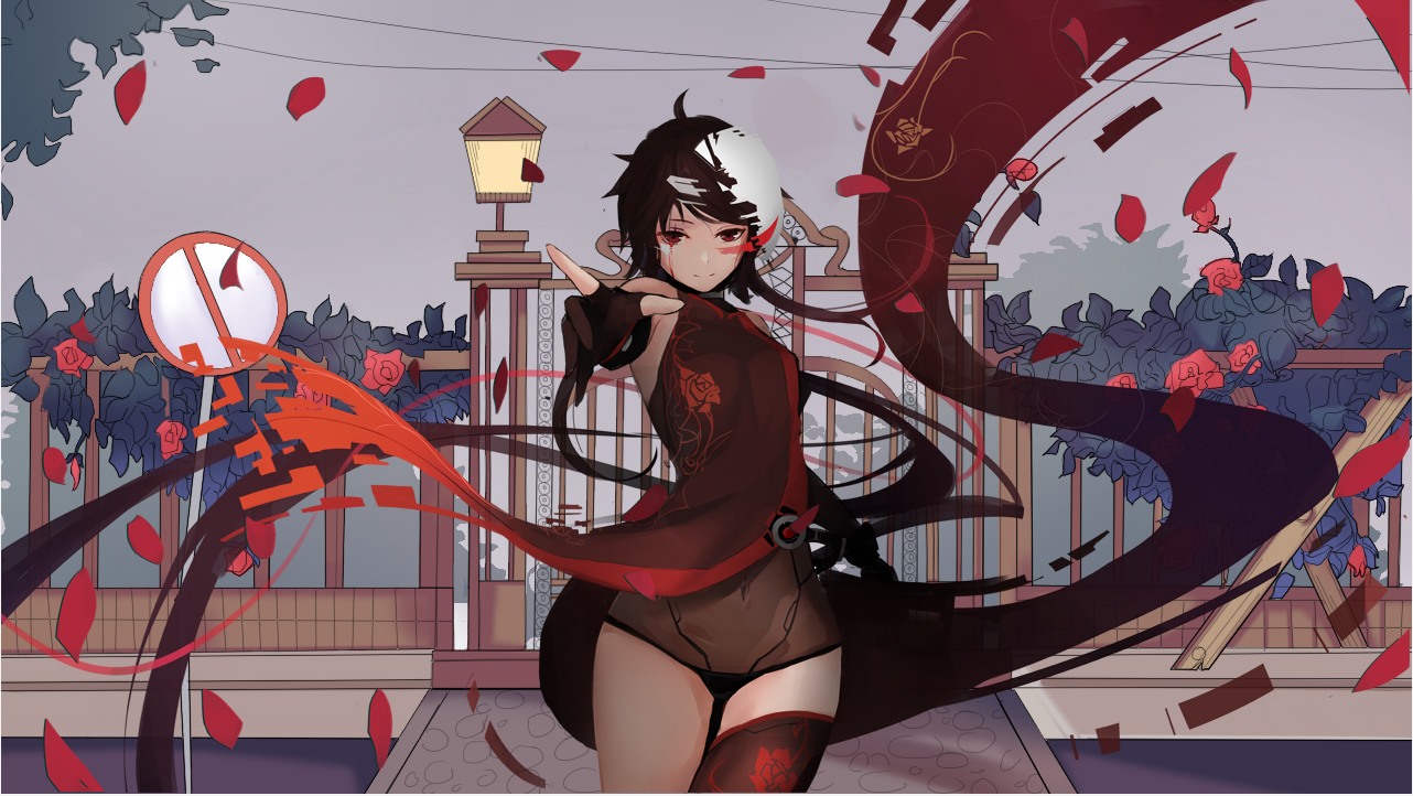 蔷薇花园（Original Mix）