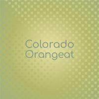 Colorado Orangeat