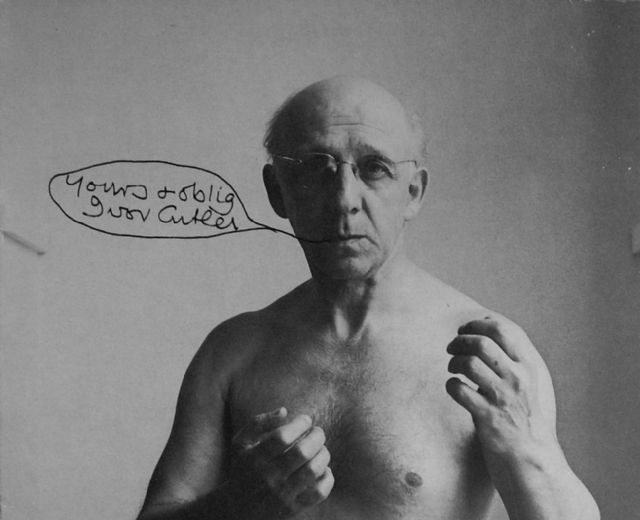 Ivor Cutler
