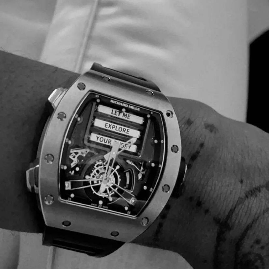 Yo, Pierre You wanna come out here?