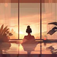 Relaxation Moods: Melodies for Calm