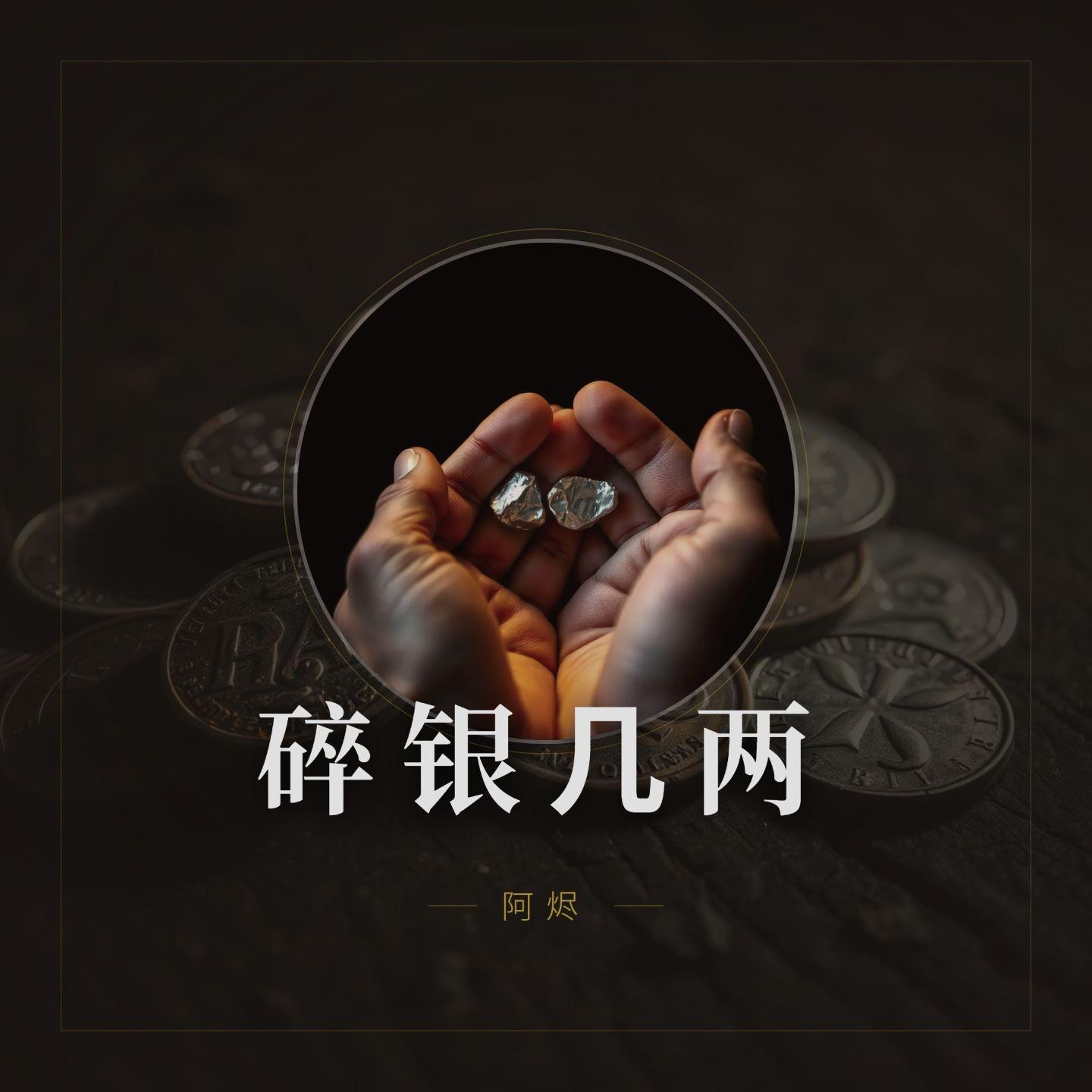 碎银几两 - 阿烬封面
