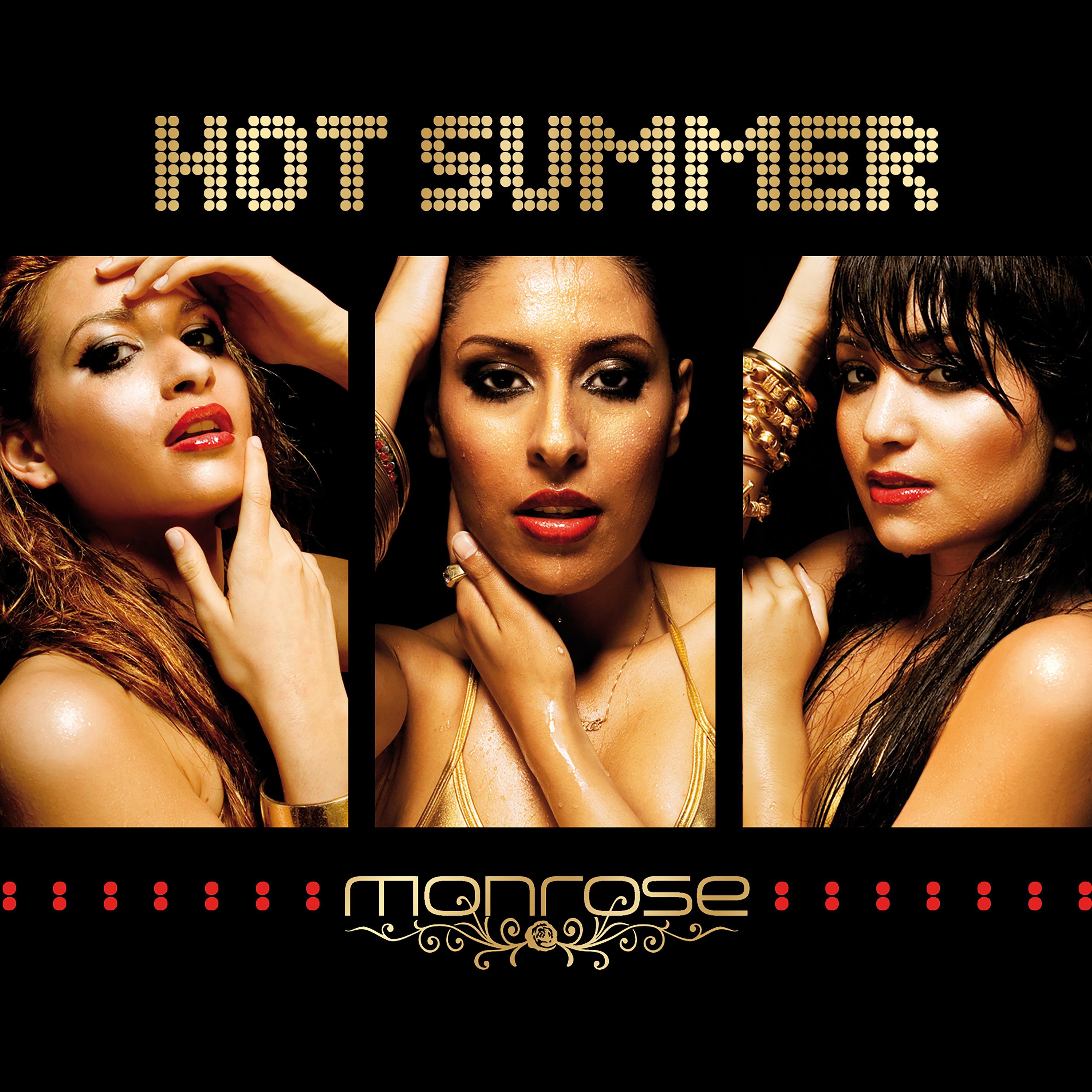 Hot Summer (Radio Edit)封面