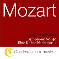 Wolfgang Amadeus Mozart, Symphony No. 40 In G Minor, K. 550