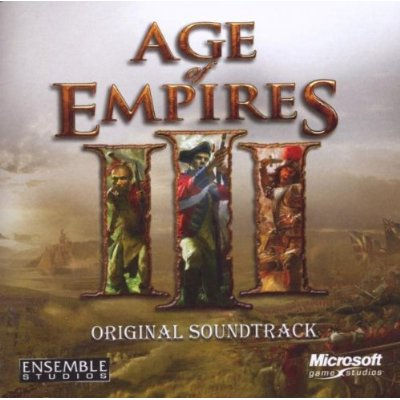 【帝国时代3】 Age of Empires III 原声