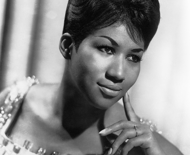 Aretha Franklin