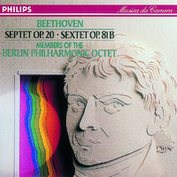 Beethoven: Septet in E flat / Sextet in E flat